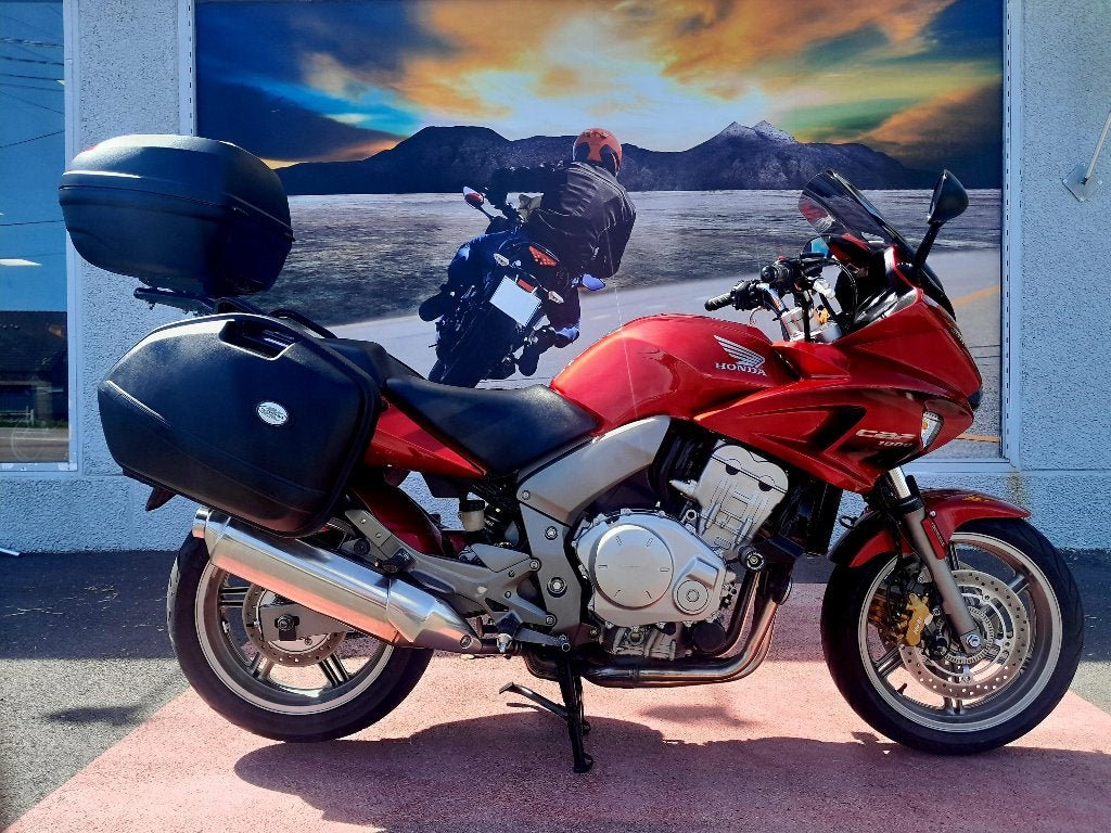HONDA CBF1000 ABS Garantie 1 ou 2 ans MOTOSD, Motos, Tourisme, Entreprise, Occasion, Plus de 35 kW