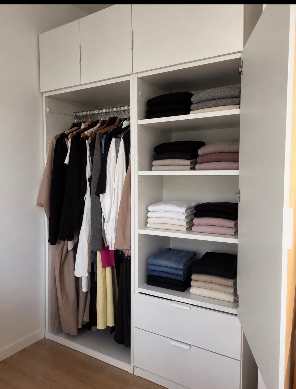 Armoire Ikea Platsa, Enlèvement, Comme neuf