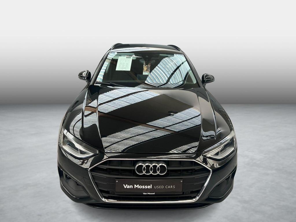 Audi A4 Avant 35 TFSi 110kW S tronic LED - KEYLESS GO - ALU, Auto's, Stof, Gebruikt, 4 cilinders, 164 g/km