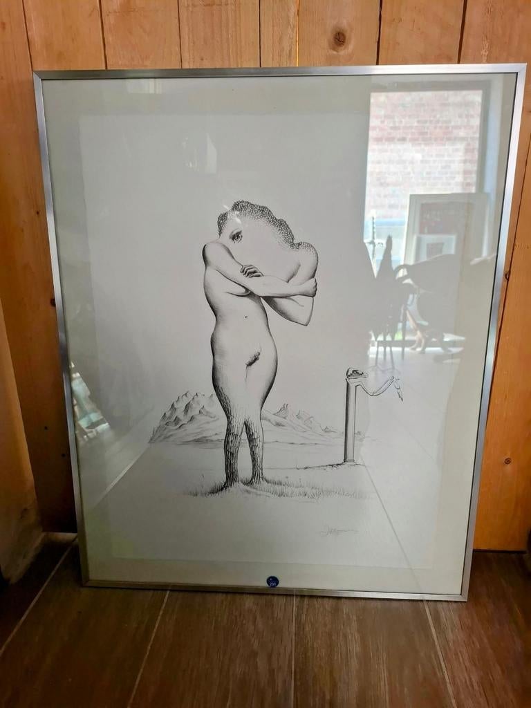 JOOP MOESMAN, Antiek en Kunst, Ophalen