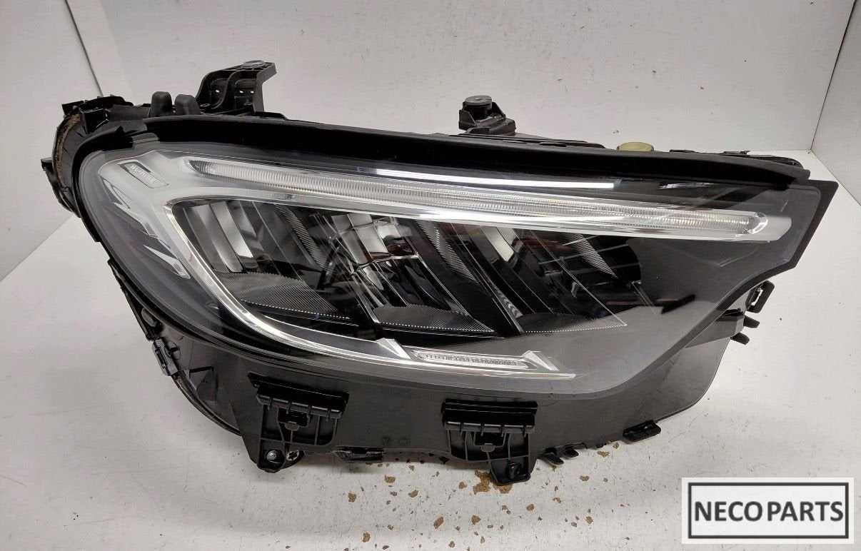 MERCEDES GLC W254 FULL LED HIGH PERFORMANCE KOPLAMP RECHTS, Gebruikt, -, Ophalen of Verzenden, -