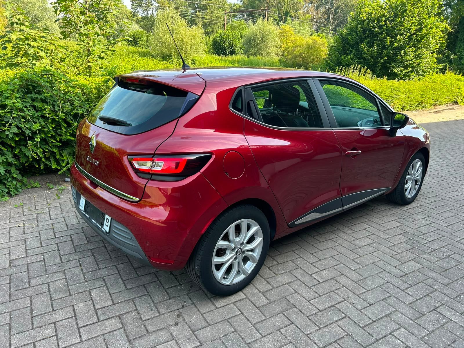 Renault Clio 1.2 Tce Automat, Automaat, 87 kW, Bedrijf, 5 deurs
