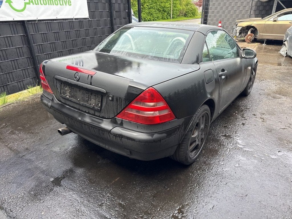 ACHTERLICHT RECHTS SLK (R170) (|A1708201664|A1708200464|), Gebruikt, Mercedes-Benz, Dialog.mb@mercedes-benz.com, Mercedes-Benz AG