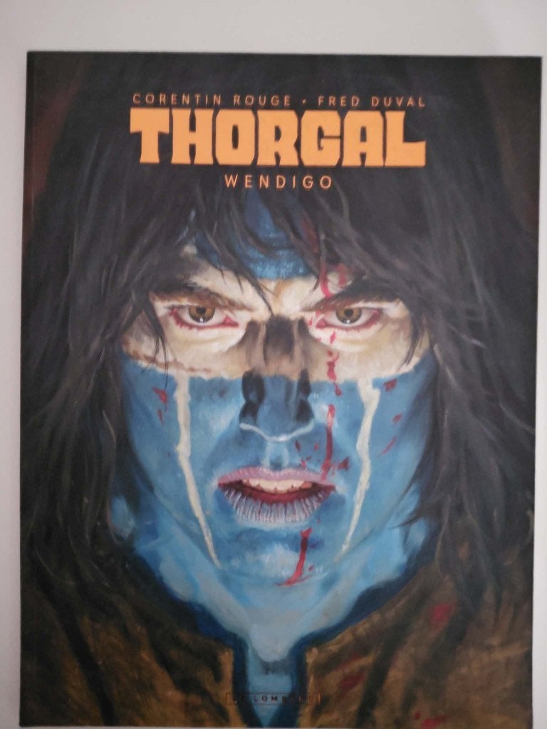 Thorgal saga, Ophalen of Verzenden, Zo goed als nieuw