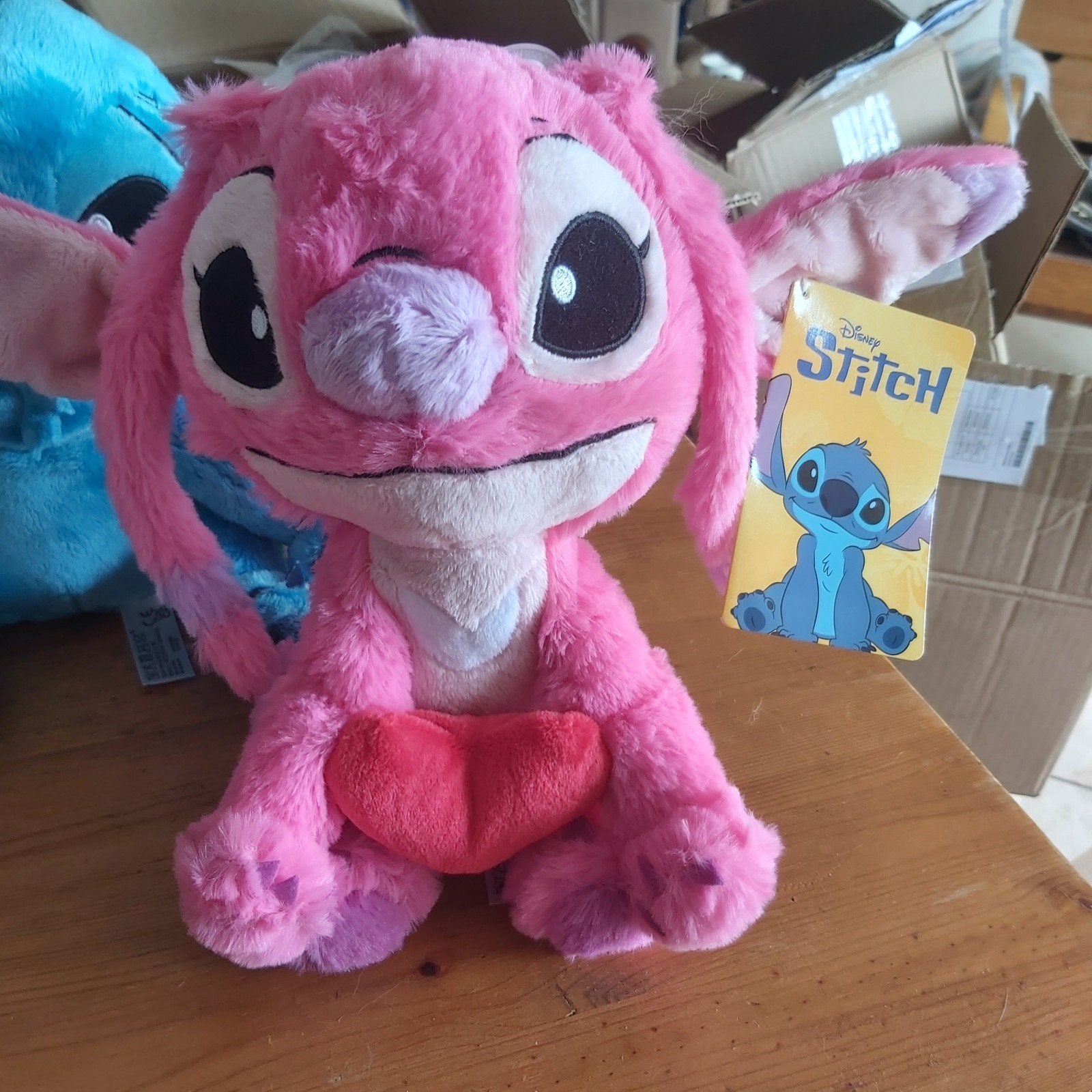 Tres belle  peluche tout  neuf  ses Disney, Kinderen en Baby's, Speelgoed | My Little Pony, Ophalen