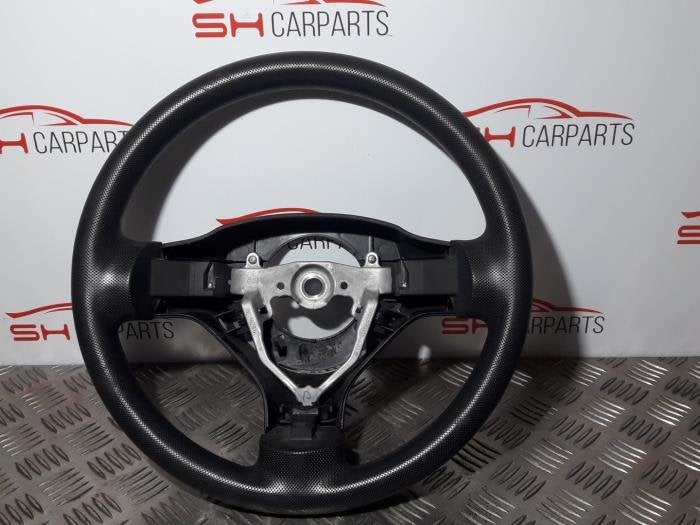 Volant d'un Peugeot 107, Autos : Pièces & Accessoires, -, 3 mois de garantie, Utilisé, -