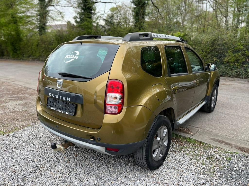 Dacia duster 2016 1.2tce, Auto's, Dacia, Euro 6, Duster, Bedrijf, 1200 cc
