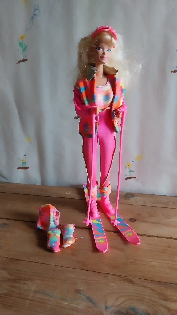 Barbie, Kinderen en Baby's, Ophalen, Gebruikt