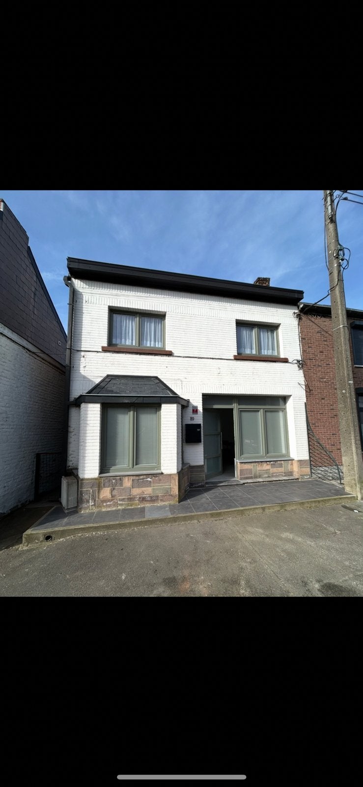 Maison a vendre Anderlues, Immo, Appartementen en Studio's te huur