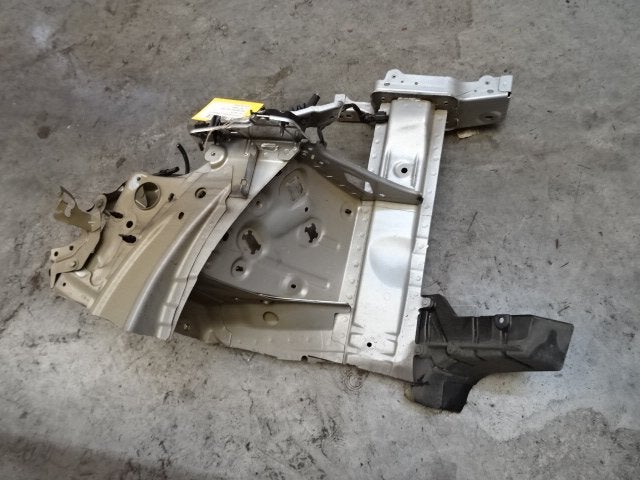 PARE BOUE AVANT DROIT Citroën C4 Grand Picasso (3A), Utilisé, Avant, Citroën, Garde-boue