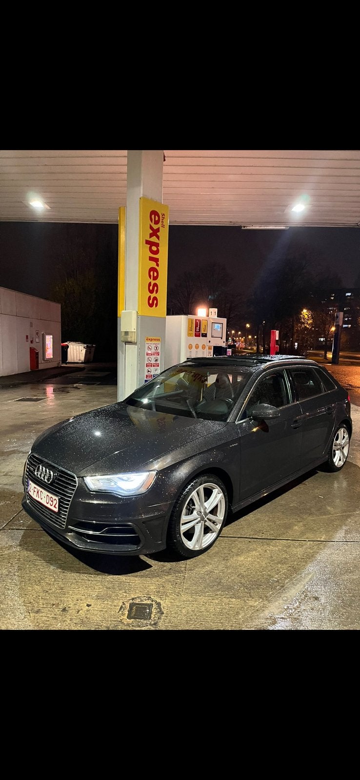 Audi a3 etron, Enlèvement ou Envoi, Audi