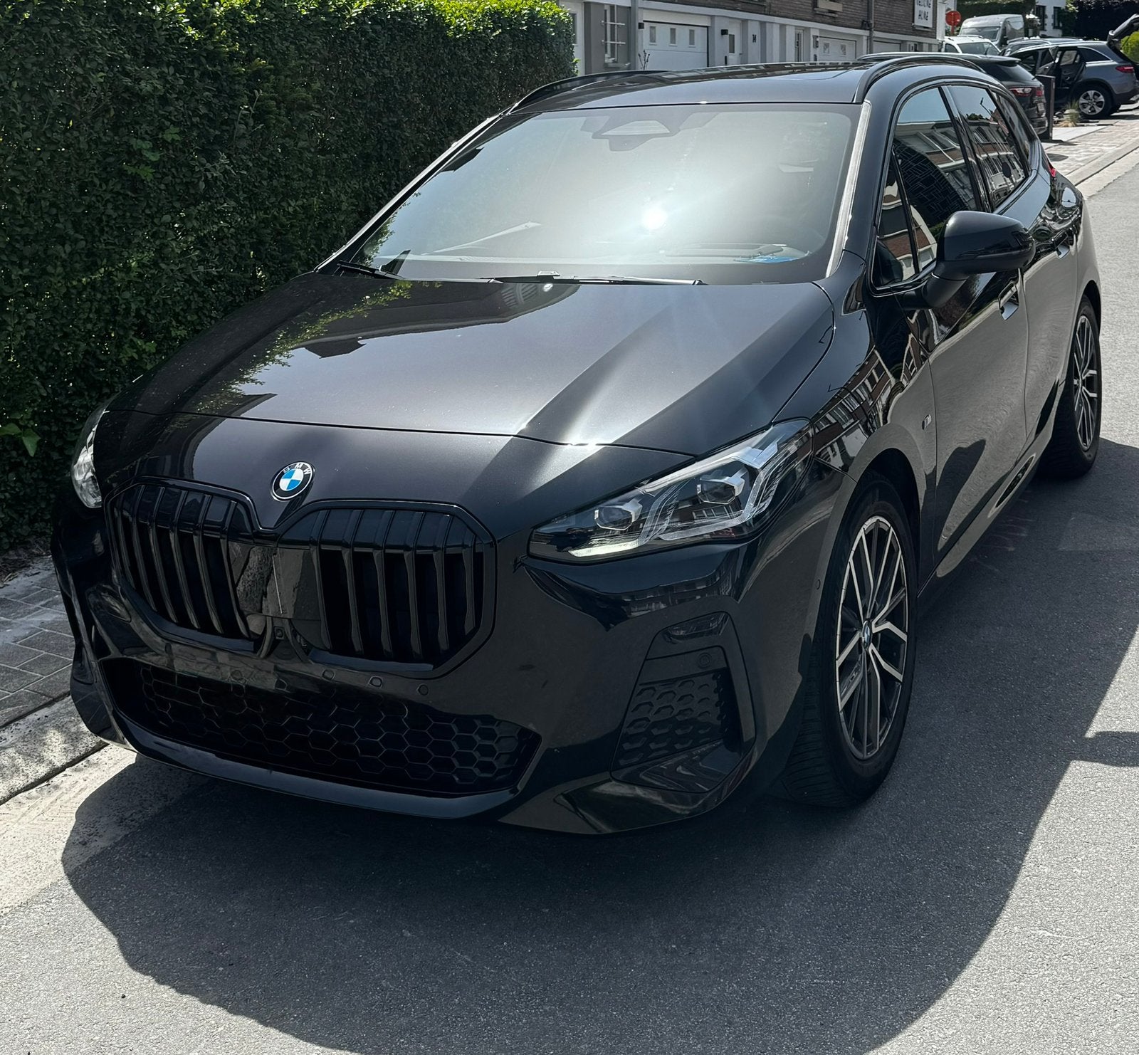 BMW 218 Active Tourer M Sport, Autos, BMW, Particulier, Série 2 Active Tourer, Caméra 360°, ABS, Caméra de recul, Phares directionnels