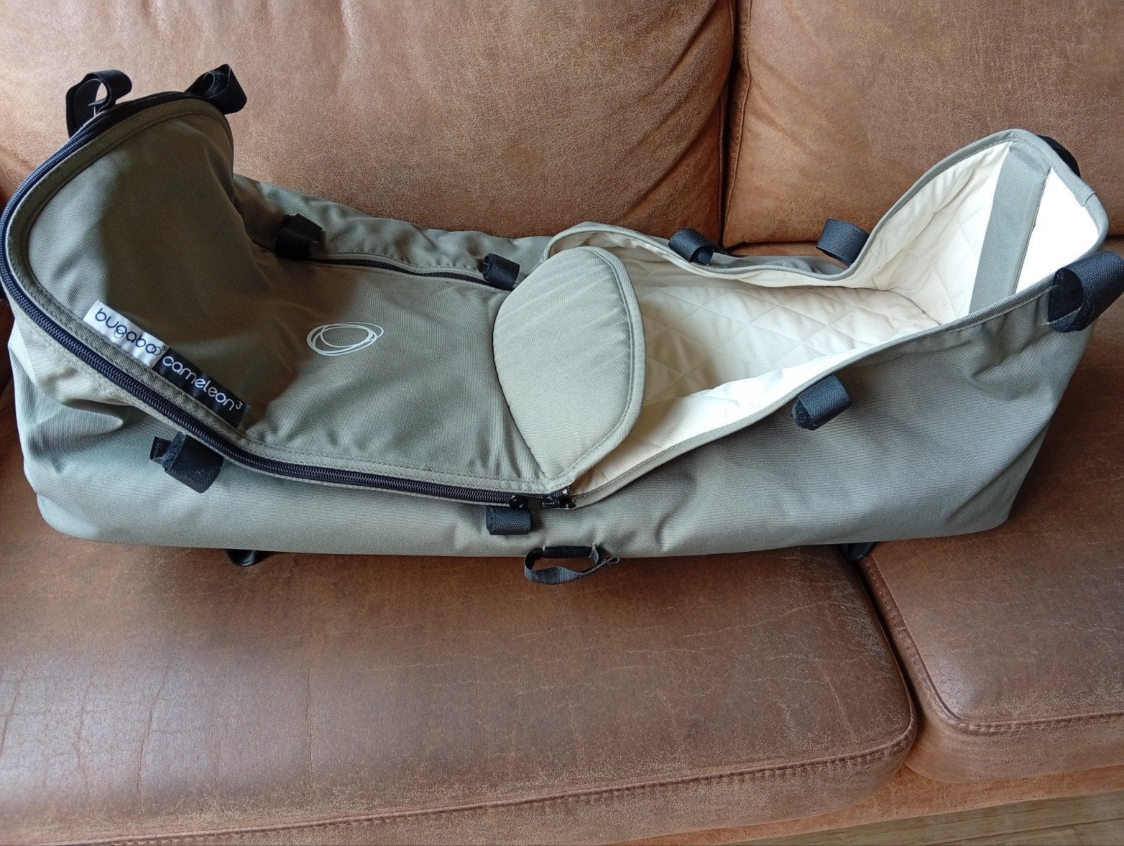Reiswiegje en zitje Bugaboo Cameleons 3, Enfants & Bébés, Enlèvement