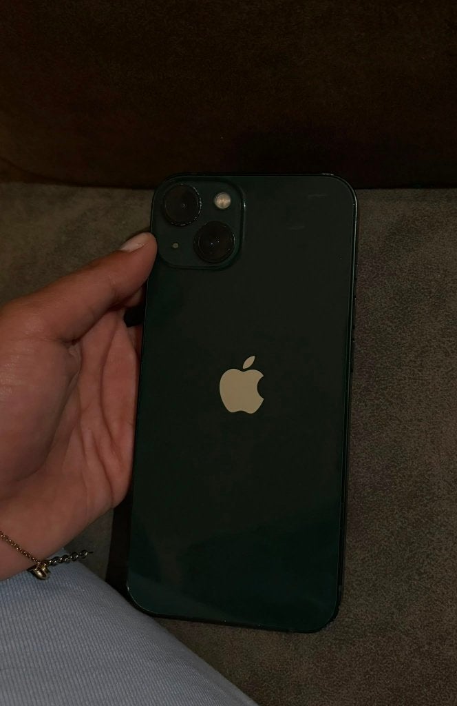 iPhone 13 128 gb, Télécoms, Téléphonie mobile | Apple iPhone, 80 %, 128 GB, IPhone 13, Enlèvement