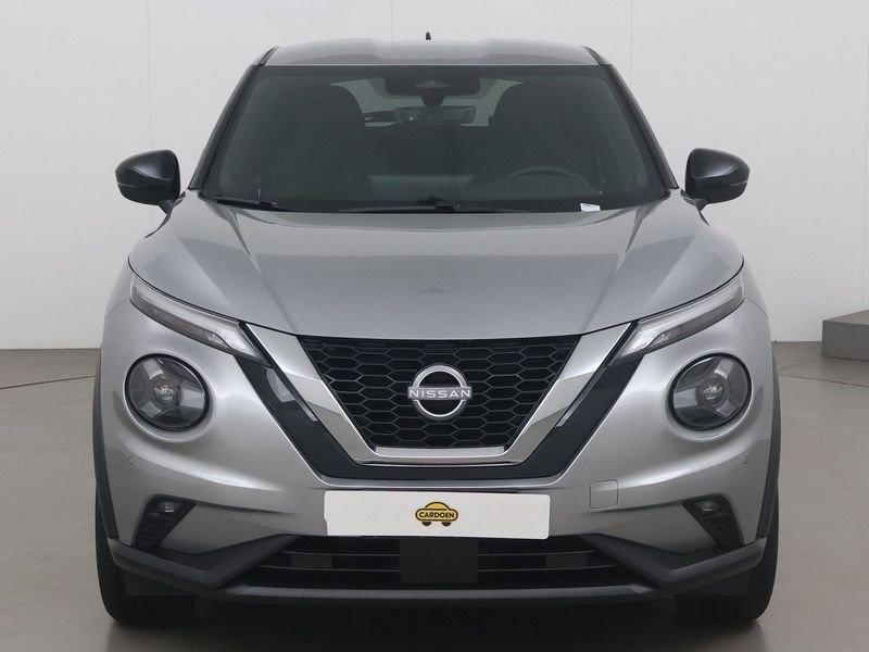 Nissan Juke 1.0 dig-t n-connecta 114 AT, Autos, Nissan, Achat, Euro 6, Entreprise, Noir