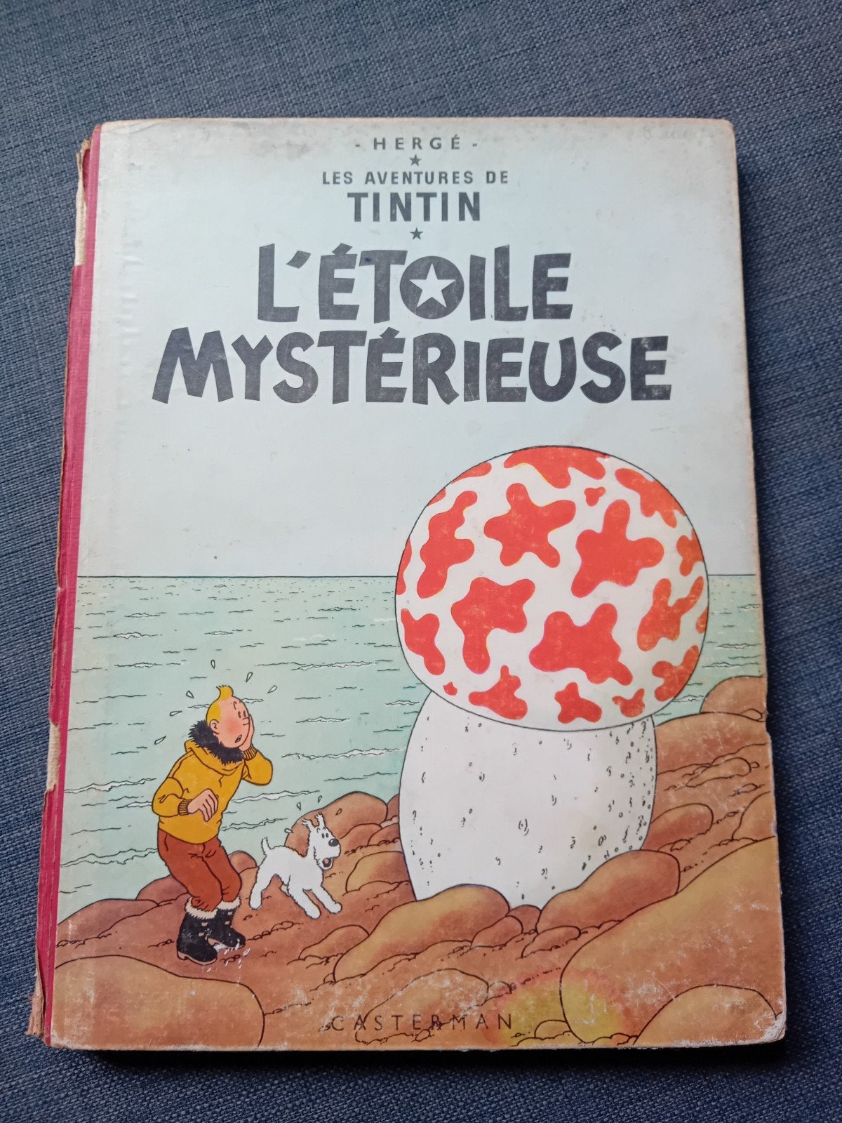 les aventures de tintin, Livres, Enlèvement ou Envoi
