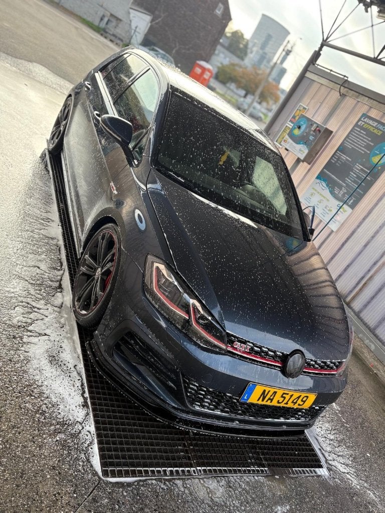 Golf 7 gti performance, Autos, Achat, Euro 6, Entreprise, Noir