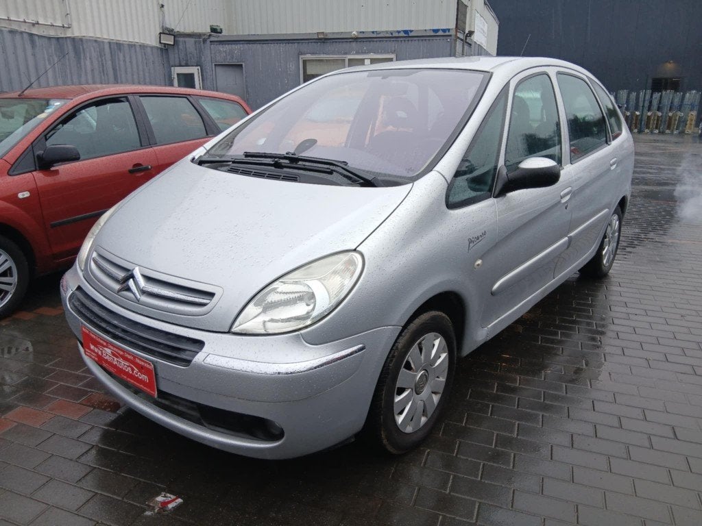 CITROEN XSARA  PICASSO, Autos, Citroën, Argent ou Gris, Achat, Xsara, Entreprise