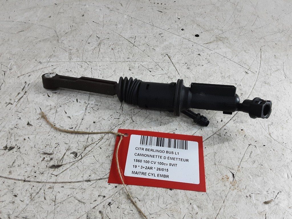 EMETTEUR EMBRAYAGE Citroën Berlingo (9808167880), Citroën, Kontakt-citroen@citroen.com, Utilisé, Citroën Deutschland GmbH