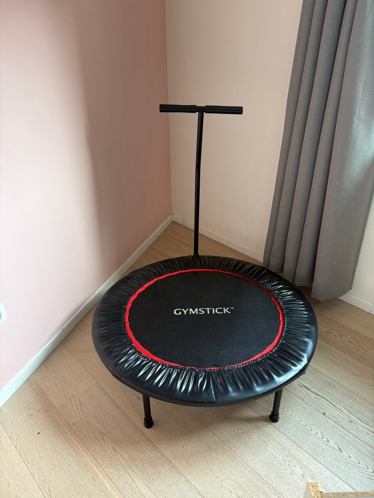 Mini trapoline, Sport en Fitness, Fitnessmaterialen, Ophalen, Zo goed als nieuw