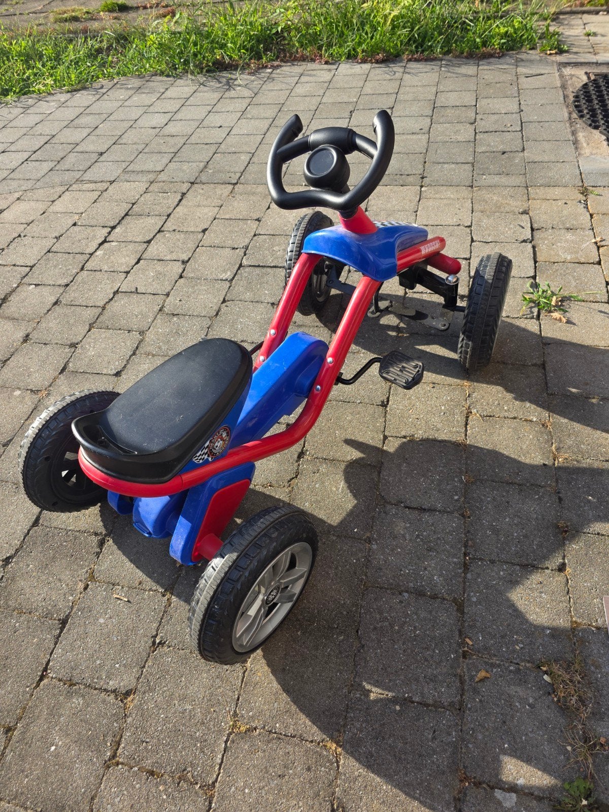 Go cart, Kinderen en Baby's, Ophalen, Gebruikt