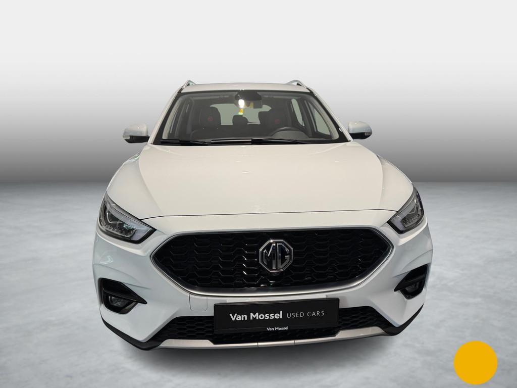 MG ZS 1.0 T-GDi AT LUXURY (automatique), Autos, MG, Achat, 82 kW, Entreprise, 1264 kg
