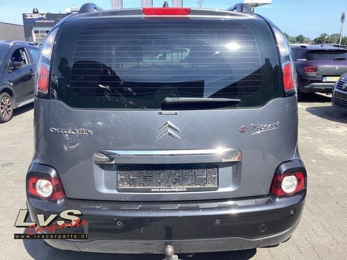 Hayon d'un Citroen C3 Picasso (KTHC), Autos : Pièces & Accessoires, -, Utilisé, -, -
