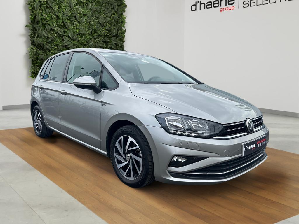 Volkswagen Golf Sportsvan Golf Sportsvan 1.5 TSI ACT Join OP, Auto's, Automaat, Monovolume, Golf Sportsvan, Navigatiesysteem