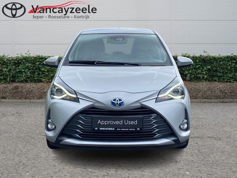 Toyota Yaris Y20+signature pack+cam+gps+sens A, Argent ou Gris, Achat, Euro 6, Electronic Stability Program (ESP)