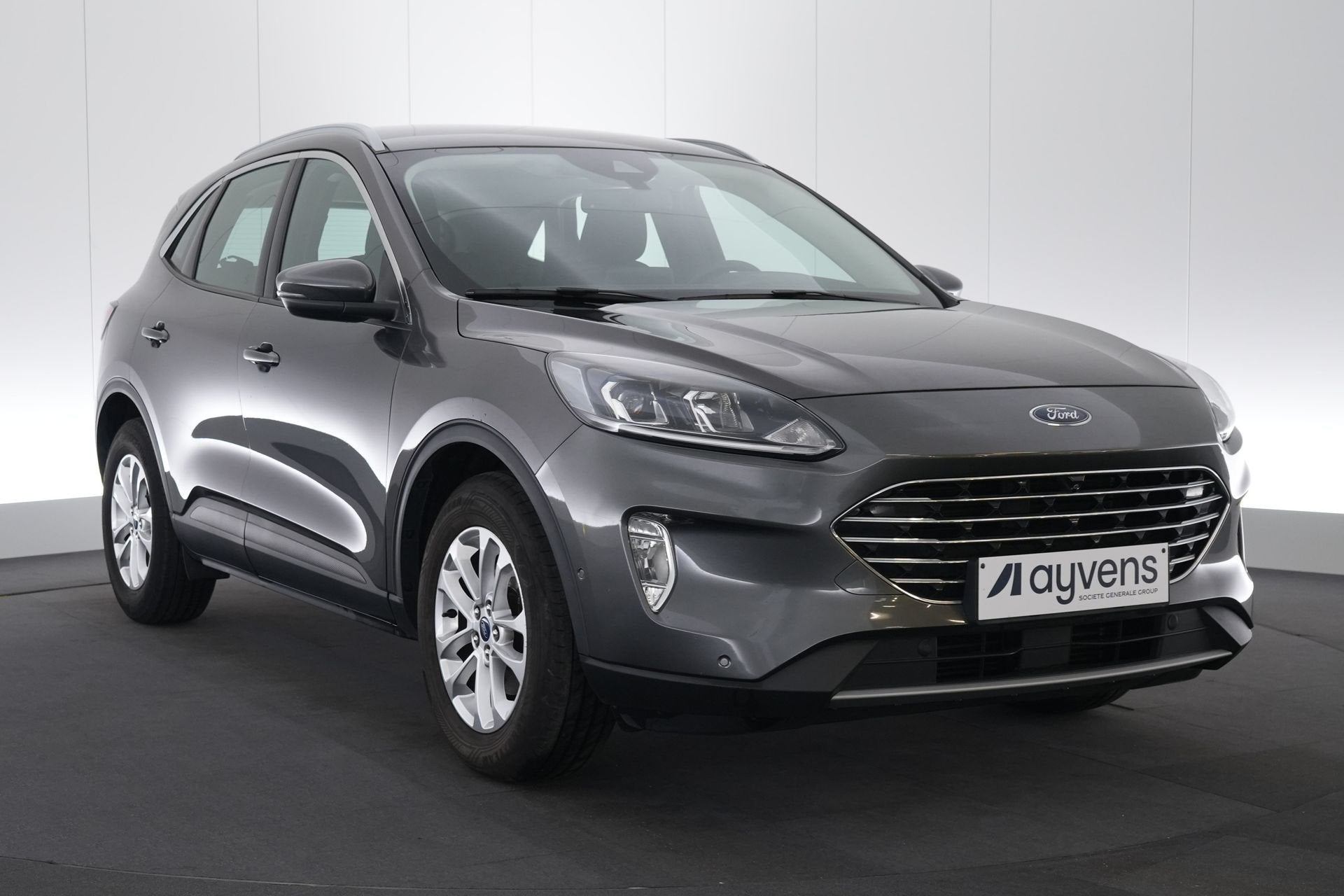 (2BNA008) FORD KUGA, Autos, Ford, Argent ou Gris, Achat, Euro 6, Entreprise