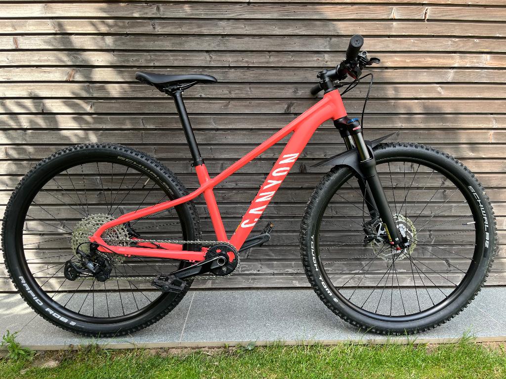 VTT Canyon Grand Canyon – Taille XS – Comme Neuf, Vélos & Vélomoteurs, VTT semi-rigide, Enlèvement, Comme neuf, Autres marques