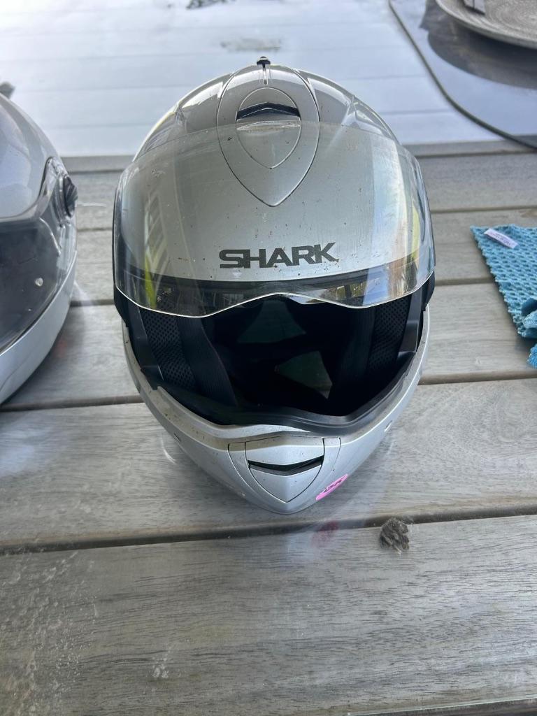 Vêtement moto, Ophalen, Heren, Shark, Tweedehands