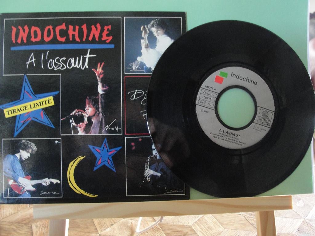 SINGLE ROCK, Enlèvement ou Envoi, Utilisé, Pop, Single