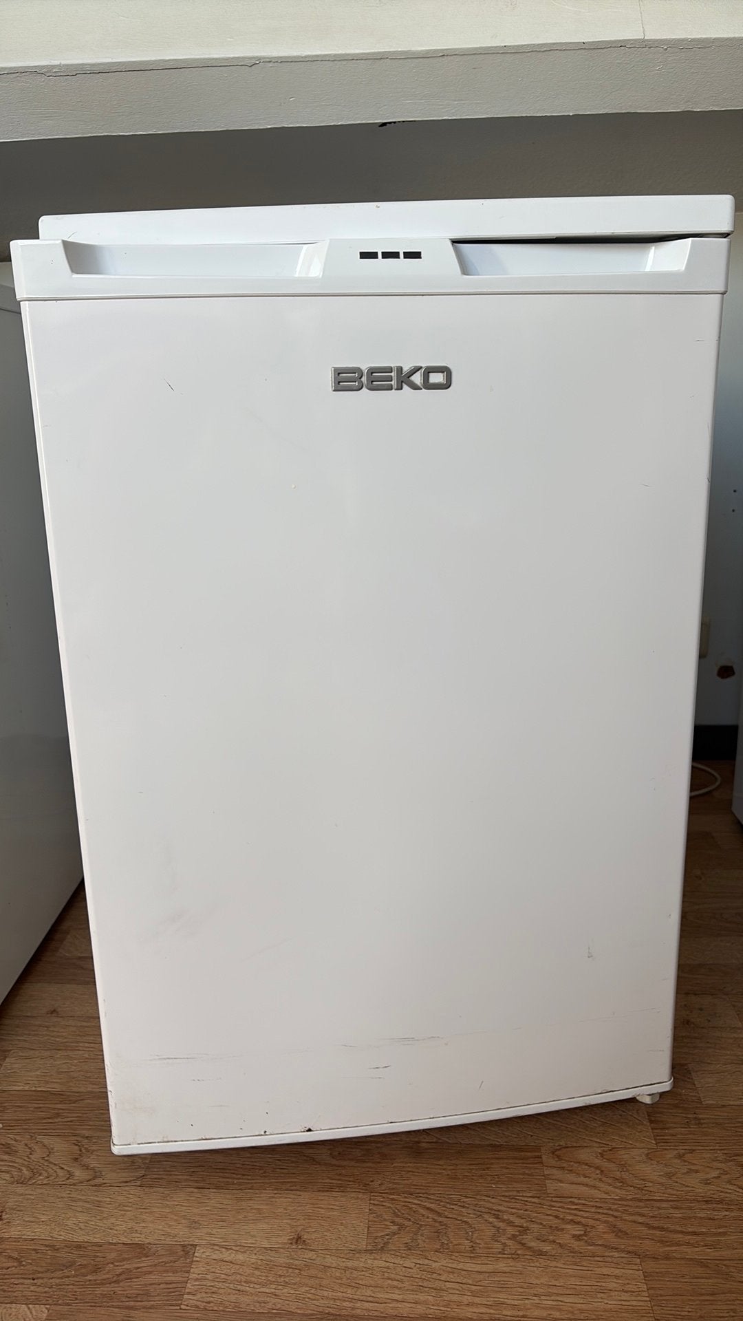 Diepvries Beko, Elektronische apparatuur, Ophalen, Gebruikt