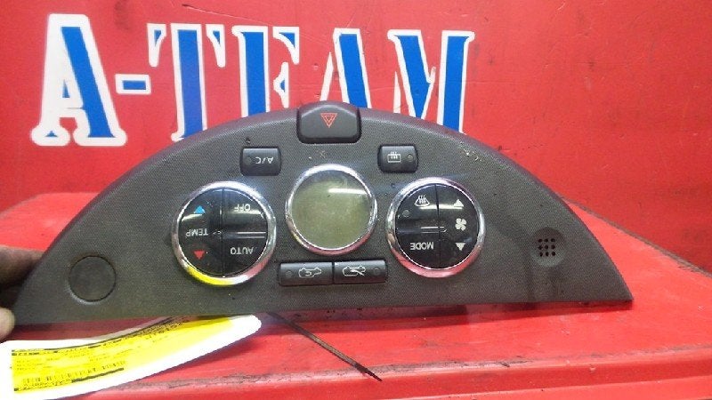BEDIENINGSPANEEL AIRCO Note (E11) (|275009U10A|69450029|), Gebruikt, Valeo, 100, rue de Courcelles
75017  Paris, FR, Info@valeo.fr