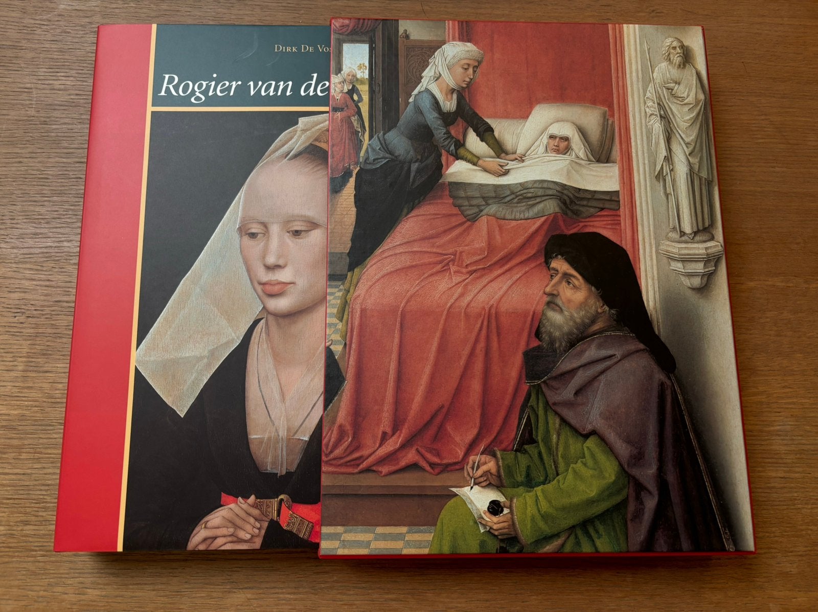 Rogier van der Weyden, Ophalen of Verzenden, Zo goed als nieuw