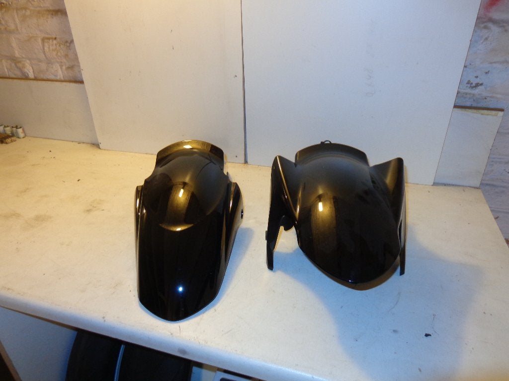 fz6 s1 et s2 xj6 garde boue avant, Enlèvement, Neuf