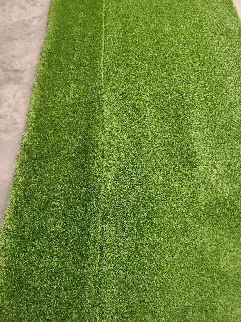 Stukje kunstgras met fabricagefout 90% korting w+, Ophalen, Nieuw, Minder dan 10 m², Kunstgras