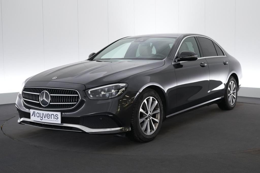 (2BTB064) MERCEDES-BENZ E, Automaat, 4 deurs, Achterwielaandrijving, Gebruikt