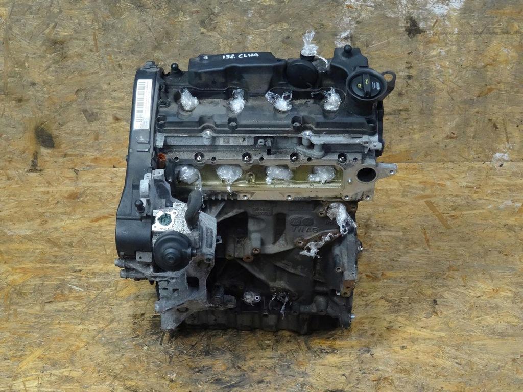 Moteur CLHA Nu AUDI VW SEAT A3 OCTAVIA GOLF SKODA LEON, Autos : Pièces & Accessoires, Envoi, Utilisé, Daihatsu