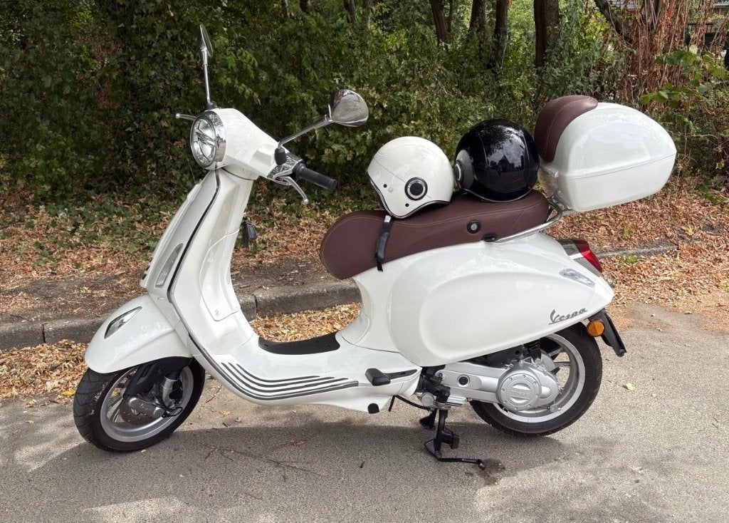 Vespa Primavera 50, Ophalen, Overige modellen, Benzine, 50 cc