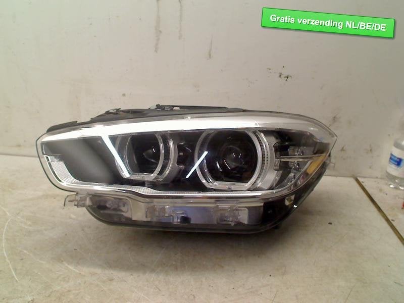 PHARE / OPTIQUE AVANT GAUCHE 1 serie (F20) (63117414141), Utilisé, BMW, Petuelring 130
80809  München, DE, Bayerische Motoren Werke AG