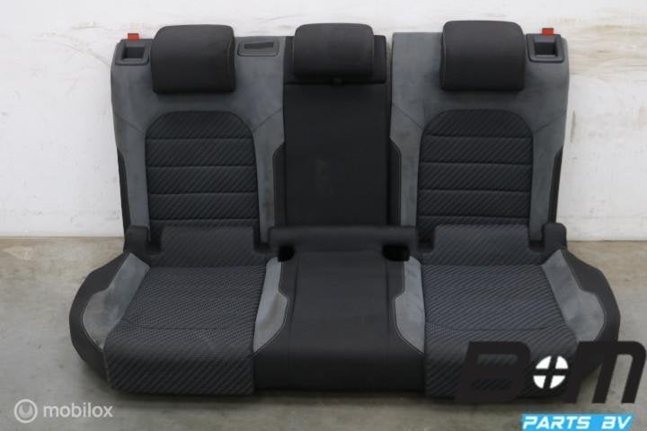 Achterbank R-Line VW Golf 7 Hatchback XTO 5G08854505FK, Gebruikt