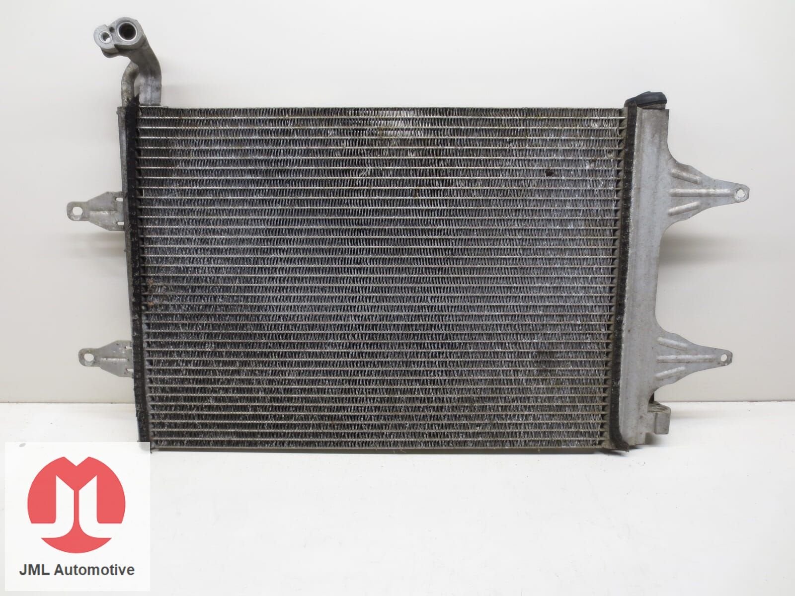 CONDENSOR AIRCO RADIATEUR SEAT IBIZA, -, Utilisé, -, Seat