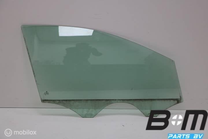 Portierruit rechtsvoor VW Polo 6R 6R0845202A, Utilisé