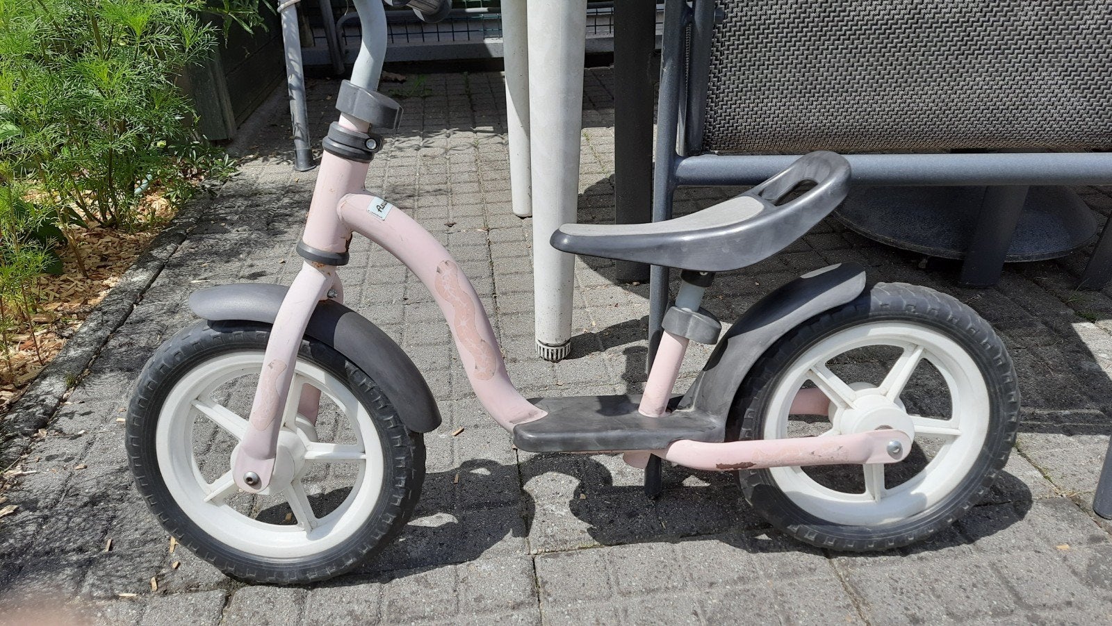 Loopfiets, Fietsen en Brommers, Ophalen