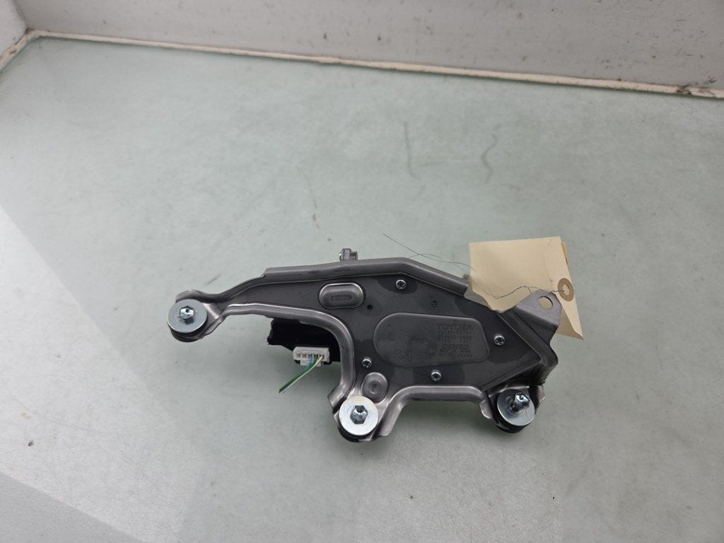 MOTEUR ESSUIE-GLACE ARRIÈRE Toyota Yaris Cross (PB1 / PJ1), Kundenbetreuung@toyota.de, Toyota, Utilisé, Toyota-Allee 2
50858  Köln, DE