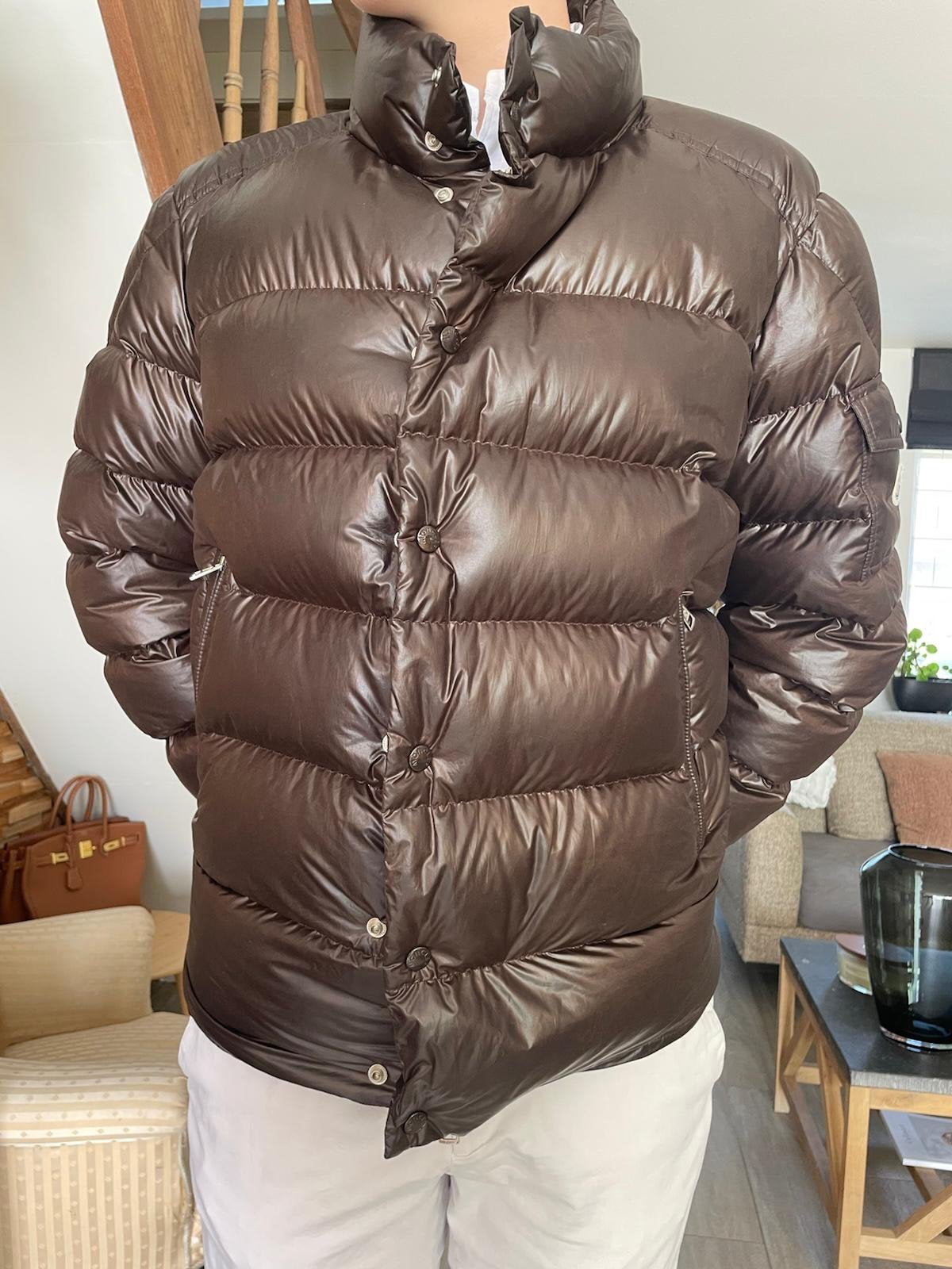 Moncler(echt), Kleding | Heren, Ophalen of Verzenden, Zo goed als nieuw