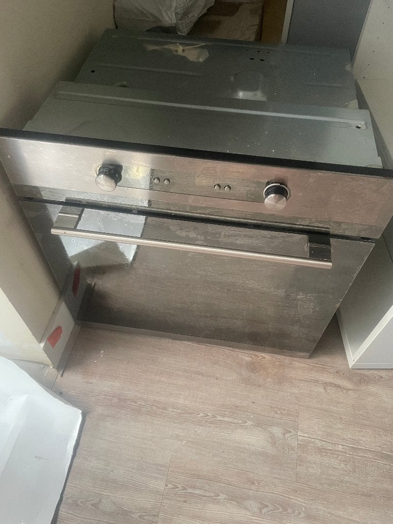 fournaise, Electroménager, IKEA, Encastré, Enlèvement, Utilisé