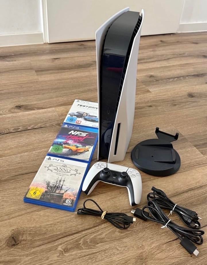 Playstation 5 disk, Games en Spelcomputers, Ophalen of Verzenden, Zo goed als nieuw, Playstation 5